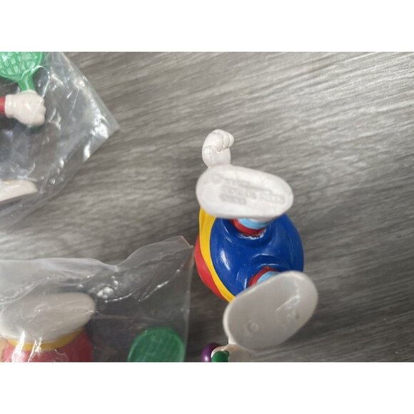 Lot of 13 Vintage Kool-Aid Man Figures Promo Kraft General Foods Tennis Weights - Picture 11 of 13